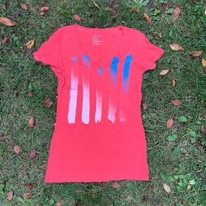 🇺🇸American eagle v neck